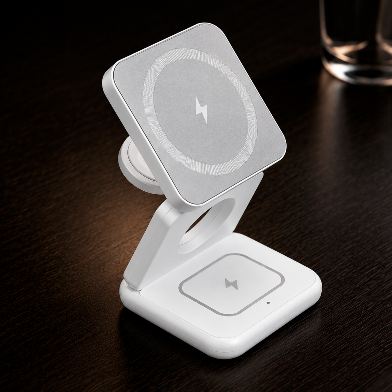 3-1 Magnetic Charging Station
