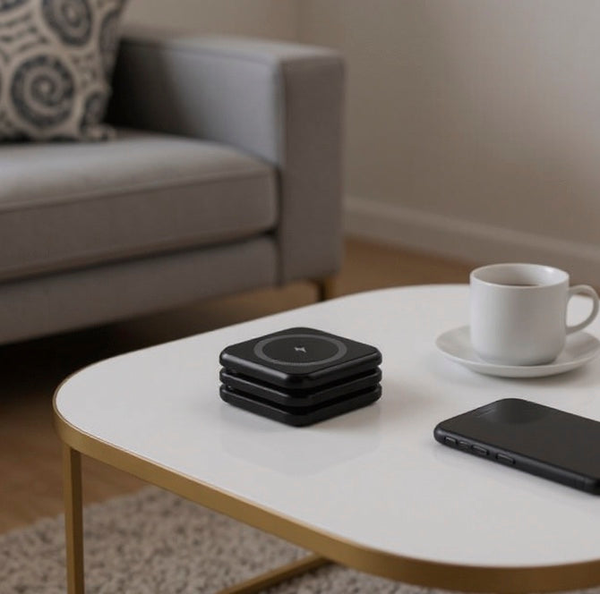 3-1 Magnetic Charging Station